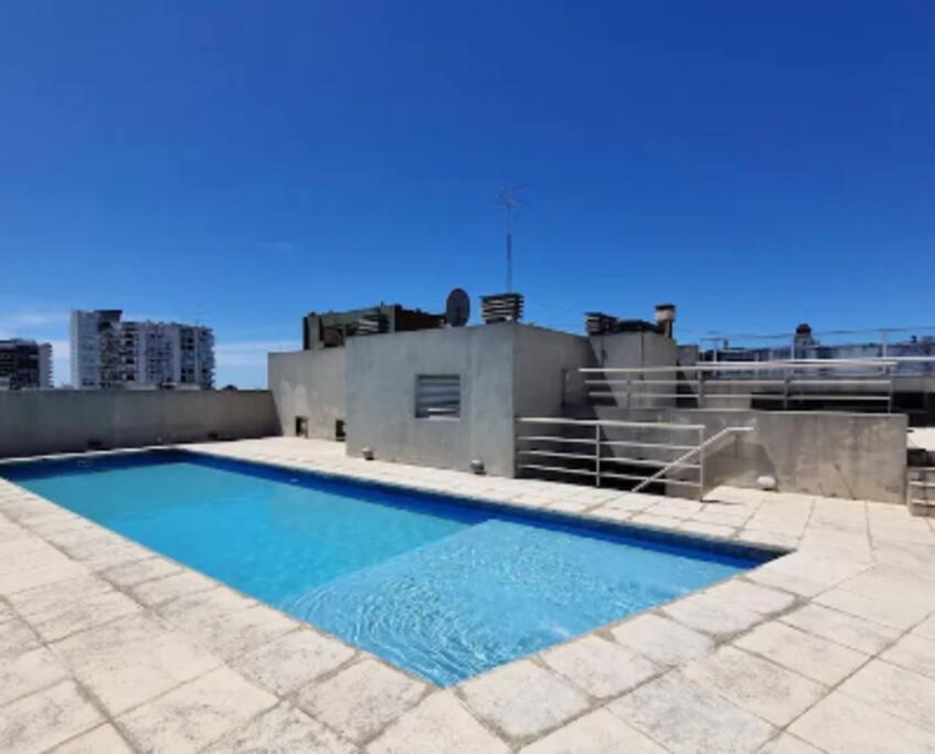 בואנוס איירס Exclusivo Studio Con Piscina מראה חיצוני תמונה