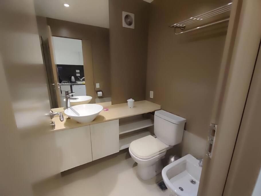 בואנוס איירס Exclusivo Studio Con Piscina מראה חיצוני תמונה