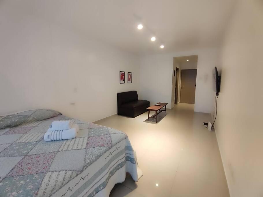 בואנוס איירס Exclusivo Studio Con Piscina מראה חיצוני תמונה