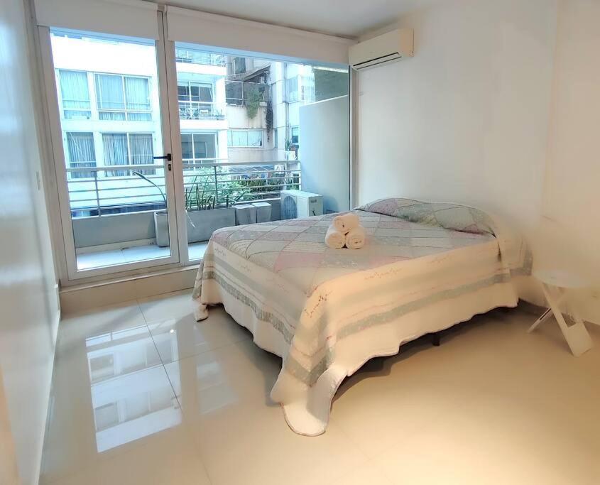 בואנוס איירס Exclusivo Studio Con Piscina מראה חיצוני תמונה